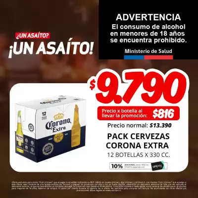 Catálogo Unimarc (válido hasta 15-04)