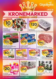 Gigaboks kundeavis uke 16 Side 1