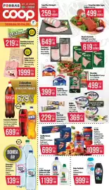 Coop akciós újság Oldal 1