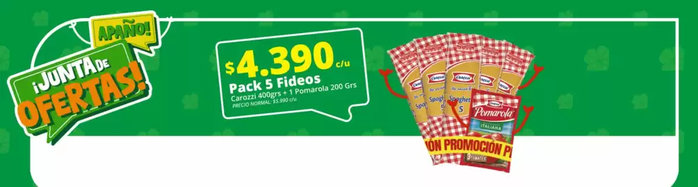 Catálogo Supermercado El Trébol Página 2