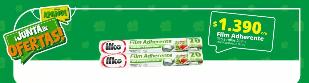 Catálogo Supermercado El Trébol Página 4