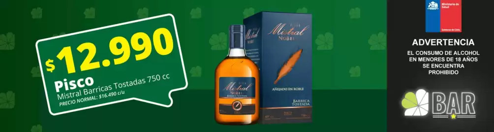 Catálogo Supermercado El Trébol Página 5