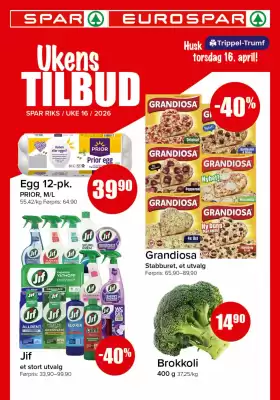 Spar (gyldig til 19-04)