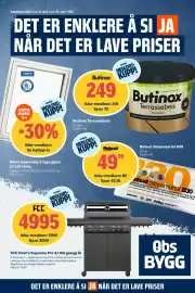 Obs Bygg kundeavis Side 1