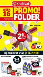 Kruidvat folder Pagina 1