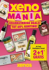 Xenos folder Pagina 1