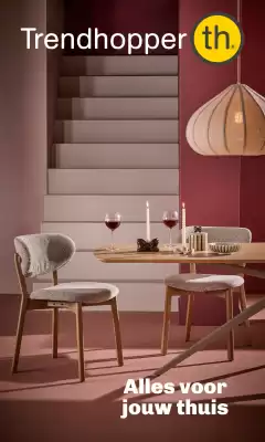 Trendhopper (geldig t/m 19-04)