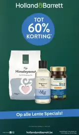 Holland & Barrett folder week 16 Pagina 1