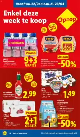 Lidl folder week 17 Pagina 14