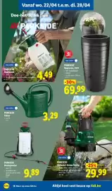 Lidl folder week 17 Pagina 18