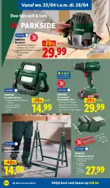 Lidl folder week 17 Pagina 20