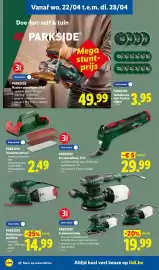 Lidl folder week 17 Pagina 22