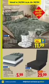 Lidl folder week 17 Pagina 24