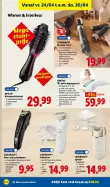 Lidl folder week 17 Pagina 26