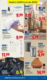 Lidl folder week 17 Pagina 27