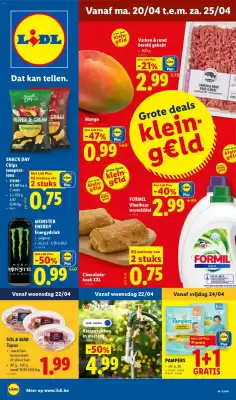 Lidl (geldig t/m 25-04)