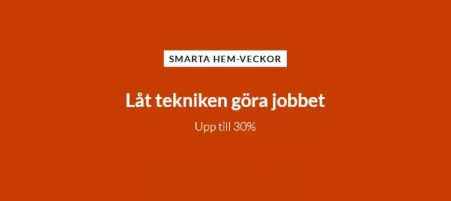 Kjell & Company (giltig till och med 18-04)