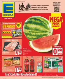 Edeka DE folder week 16 Pagina 1