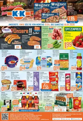 Klaas und Kock DE (geldig t/m 18-04)