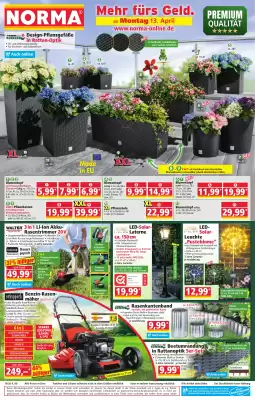 Norma DE (geldig t/m 18-04)