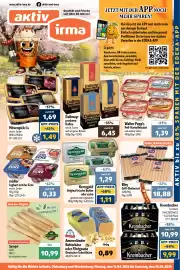 Aktiv Irma Prospekt woche 16 Seite 1