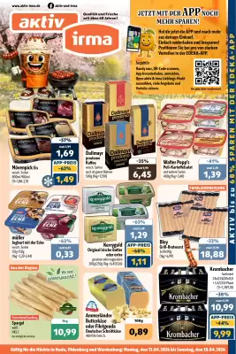 Aktiv Irma (gültig bis 18-04)