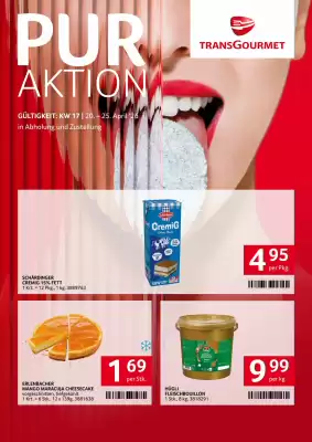 Transgourmet Flugblatt (gültig bis 26-04)