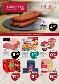 Dornseifer Prospekt woche 16 Seite 1
