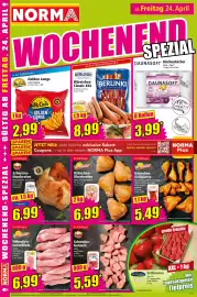 Norma Prospekt woche 17 Seite 18