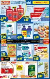 Norma Prospekt woche 17 Seite 8