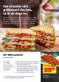 City Gross reklamblad vecka 16 Sida 3