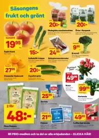 City Gross reklamblad vecka 16 Sida 4