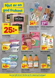 City Gross reklamblad vecka 16 Sida 5