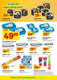 City Gross reklamblad vecka 16 Sida 8