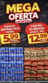 Catálogo Supermercados Cristal Página 1