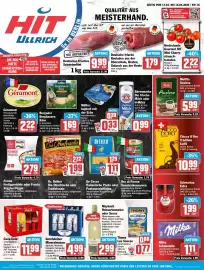 HIT Ullrich Prospekt woche 16 Seite 1