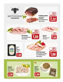 Feneberg Prospekt Seite 2