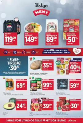 Meny (gyldig til 18-04)