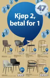 JYSK kundeavis uke 16 Side 11