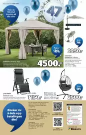 JYSK kundeavis uke 16 Side 23