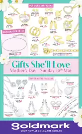 Goldmark catalogue Page 1