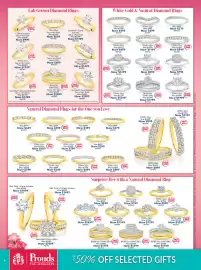 Prouds catalogue Page 6