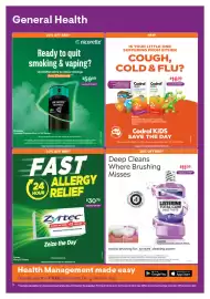 Discount Drug Stores catalogue Page 13