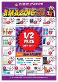 Discount Drug Stores catalogue Page 2