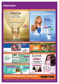 Discount Drug Stores catalogue Page 21