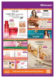 Discount Drug Stores catalogue Page 22