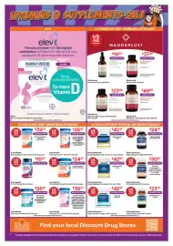 Discount Drug Stores catalogue Page 7