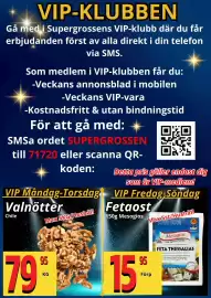 Supergrossen reklamblad vecka 16 Sida 10