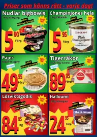 Supergrossen reklamblad vecka 16 Sida 2