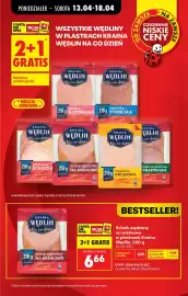 Biedronka gazetka tydzień 16 Strona 15